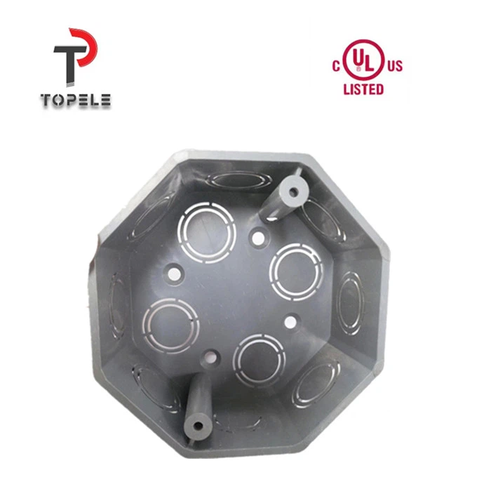 plastic ELECTRICAL box TOPELE