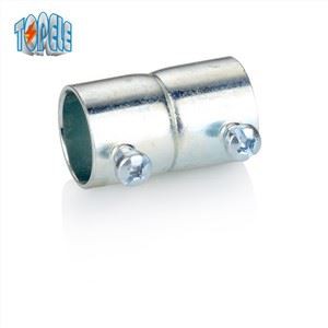 EMT csővezeték készlet csavaros acél csatlakozó