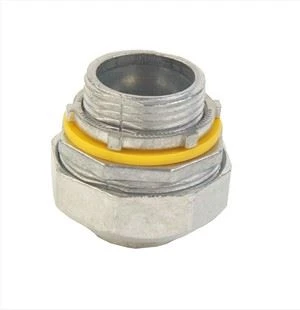 Folyékony feszes egyenes csatlakozó - cink 1/2 "- 4