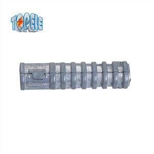 Cink ötvözet kés pajzs bővítő horgonyok