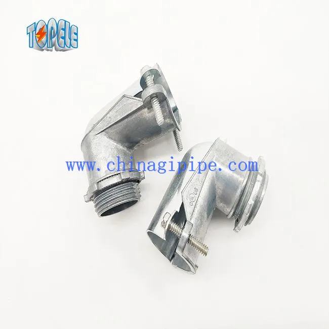 Szorítsa össze a szögcsatlakozót-cink