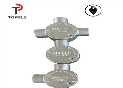 20 mm-es 25 mm-es alakítható elektromos kerek doboz